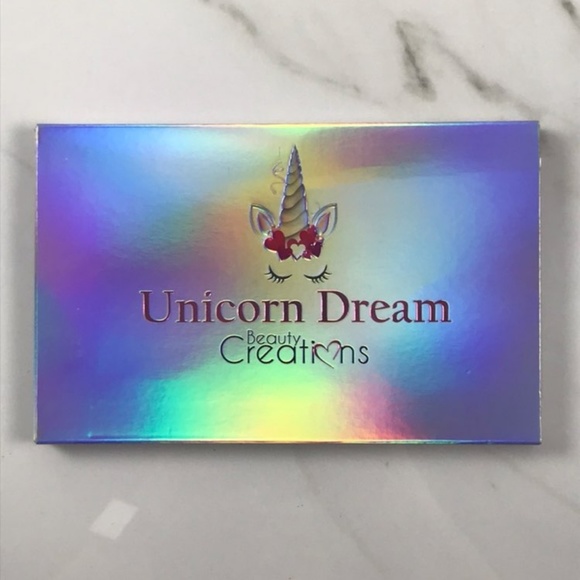 Unicorn Dream Glitter Eyeshadow Palette - Picture 6 of 7